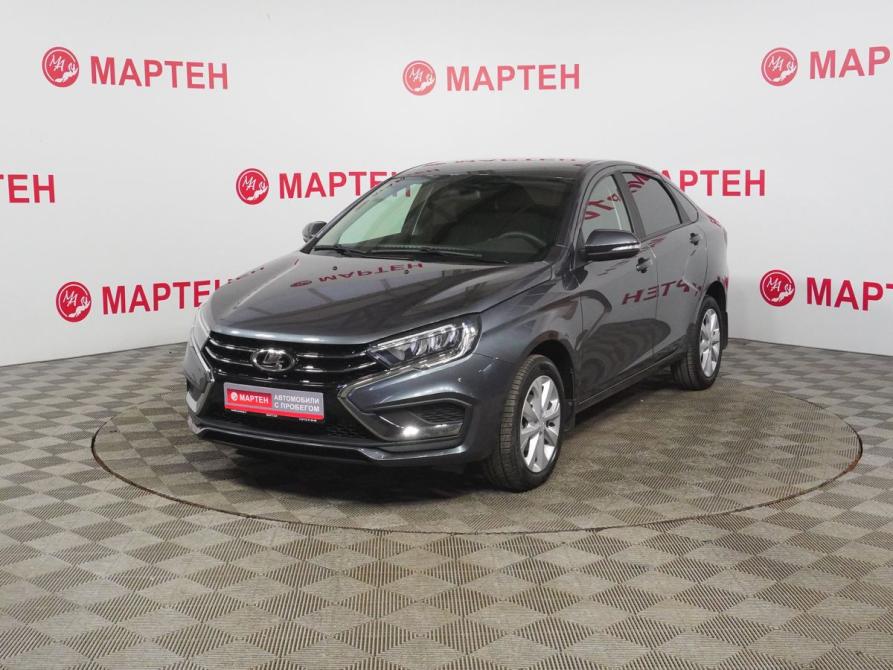 Lada (ВАЗ) Vesta I Рестайлинг (NG) Вологда  - изображение 1