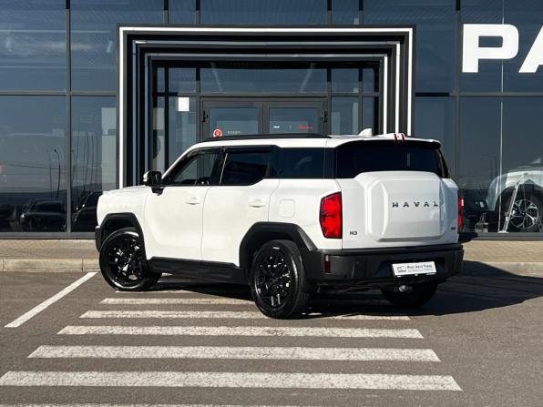 Haval H3 I с пробегом 2024 года, цена 2 458 000 рублей, 40900 км, внедорожник, Автокод Объявления