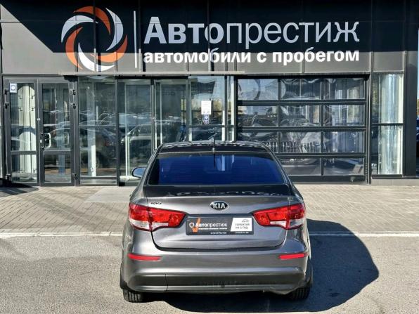 Kia Rio III с пробегом 2015 года, цена 917 222 рубля, 152153 км, седан, Автокод Объявления