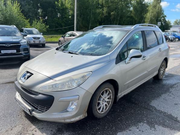 Peugeot 308 I с пробегом 2009 года, цена 280 000 рублей, 196916 км, универсал, Автокод Объявления