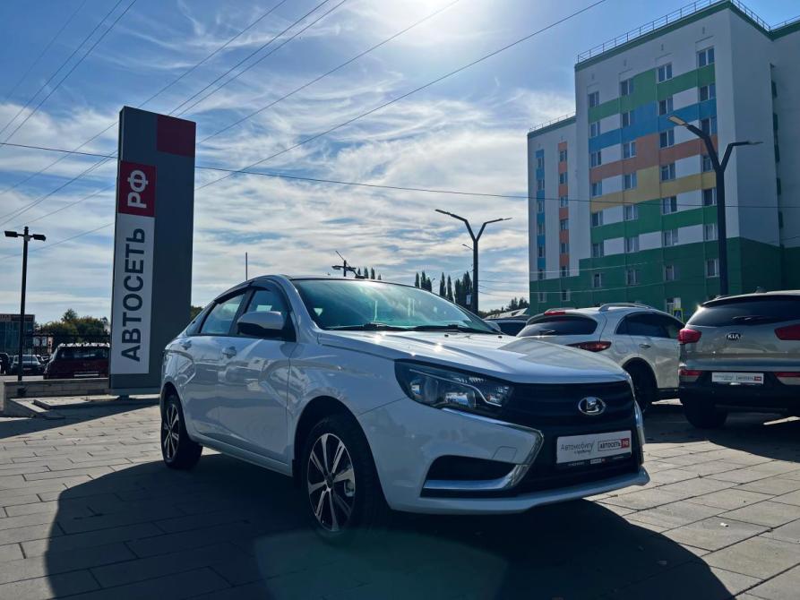 Lada (ВАЗ) Vesta I Стерлитамак  - изображение 3