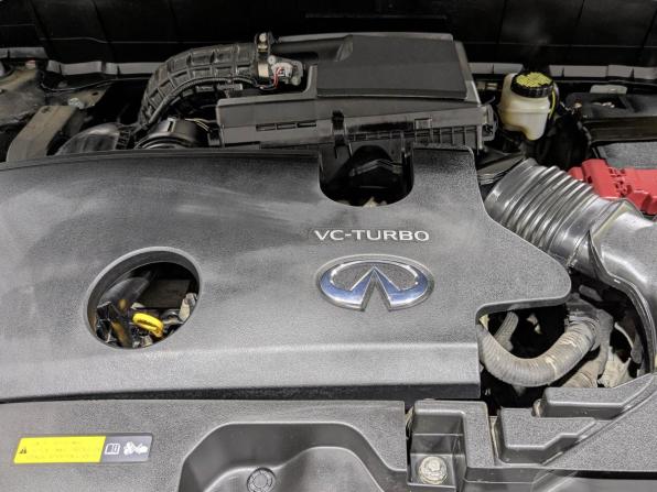 Infiniti QX50 II с пробегом 2019 года, цена 2 750 000 рублей, 97567 км, внедорожник, Автокод Объявления