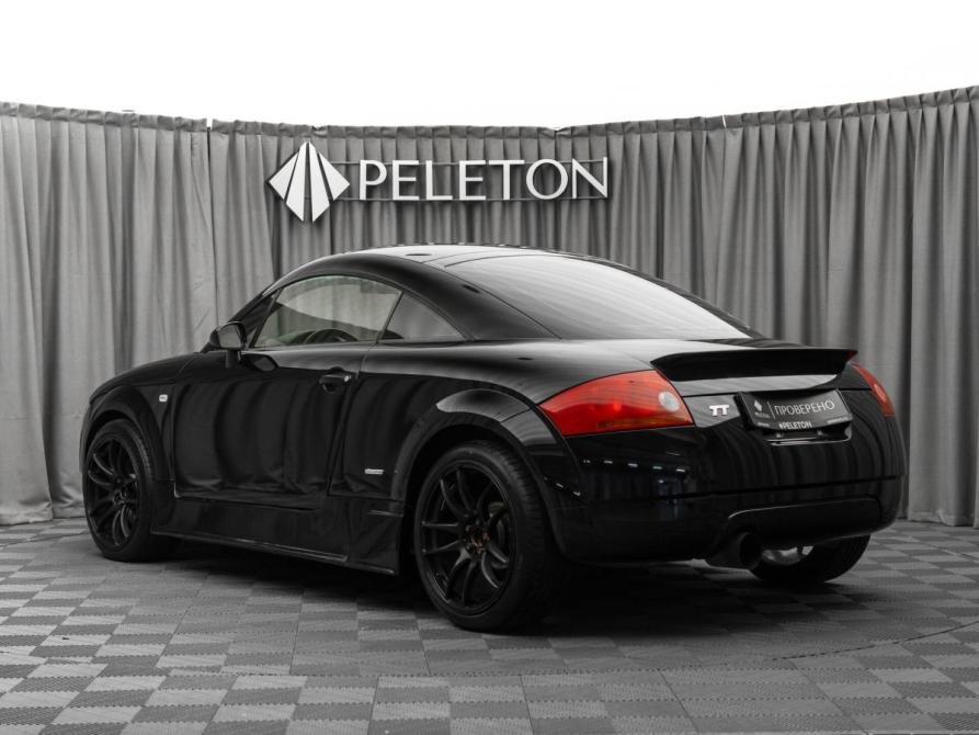 Audi TT I (8N) Рестайлинг Москва  - изображение 4