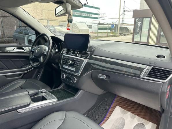 Mercedes-Benz GL-Класс II (X166) с пробегом 2014 года, цена 3 480 000 рублей, 158206 км, внедорожник, Автокод Объявления