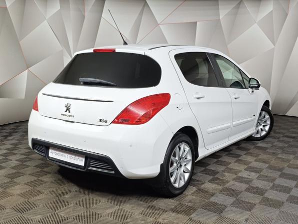 Peugeot 308 I Рестайлинг с пробегом 2011 года, цена 439 000 рублей, 181410 км, хэтчбек, Автокод Объявления