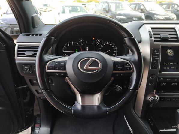Lexus GX II Рестайлинг 2 с пробегом 2021 года, цена 7 359 000 рублей, 77546 км, внедорожник, Автокод Объявления