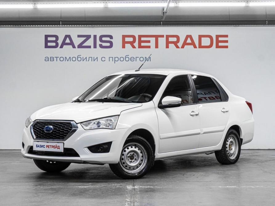 Datsun on-DO I Рестайлинг Тюмень  - изображение 1