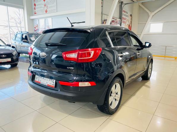 Kia Sportage III с пробегом 2013 года, цена 1 249 000 рублей, 212000 км, внедорожник, Автокод Объявления