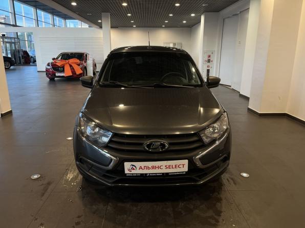 Lada (ВАЗ) Granta I Рестайлинг с пробегом 2019 года, цена 610 000 рублей, 124840 км, седан, Автокод Объявления