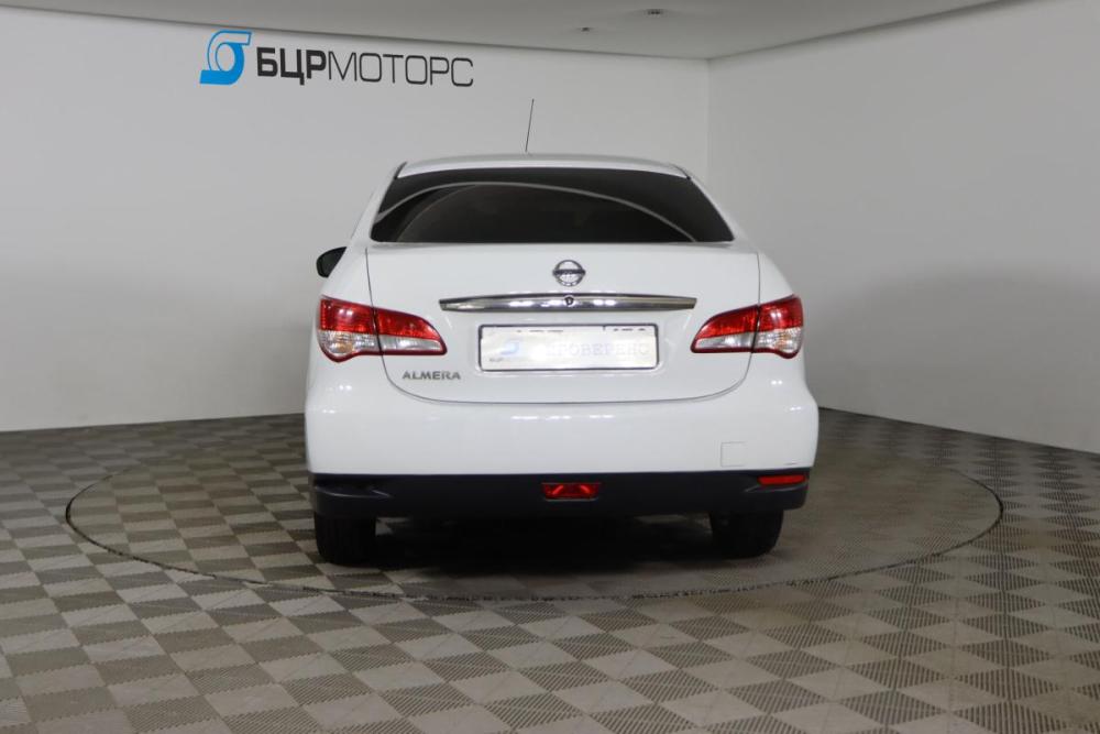 Nissan Almera III (G15) Нижний Новгород  - изображение 6