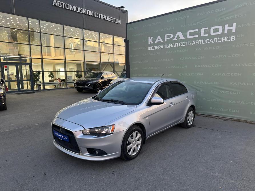 Mitsubishi Lancer X Рестайлинг Екатеринбург  - изображение 1