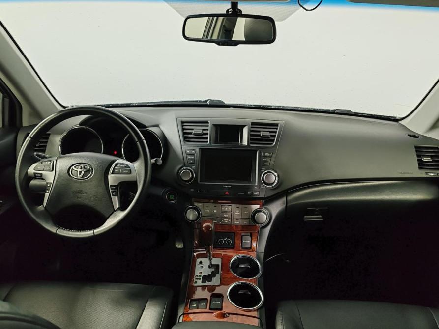 Toyota Highlander II (XU40) Рестайлинг Москва  - изображение 14