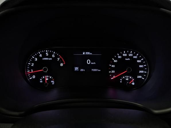 Kia Soul III с пробегом 2021 года, цена 2 000 000 рублей, 70331 км, хэтчбек, Автокод Объявления