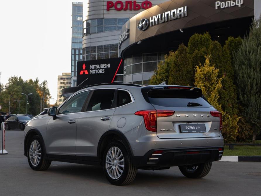 Haval Jolion I Рестайлинг Москва  - изображение 5