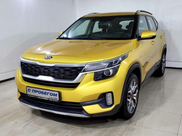 Kia Seltos I с пробегом 2020 года, цена 1 750 000 рублей, 170429 км, внедорожник, Автокод Объявления