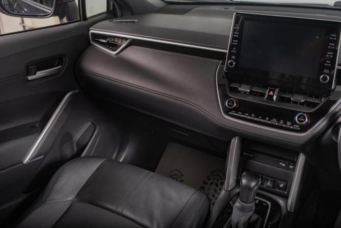 Toyota Corolla Cross I с пробегом 2022 года, цена 2 739 000 рублей, 69000 км, внедорожник, Автокод Объявления