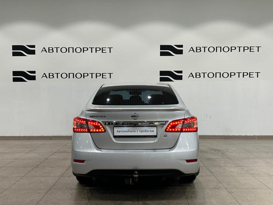 Nissan Sentra VII (B17) Санкт-Петербург  - изображение 6