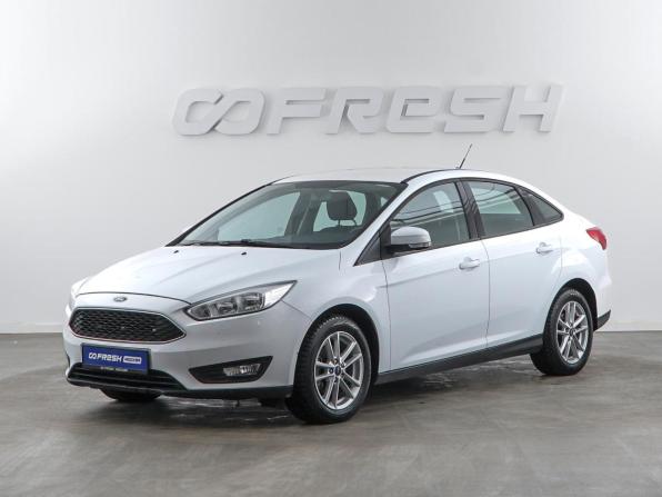 Ford Focus III Рестайлинг с пробегом 2018 года, цена 1 270 055 рублей, 69186 км, седан, Автокод Объявления