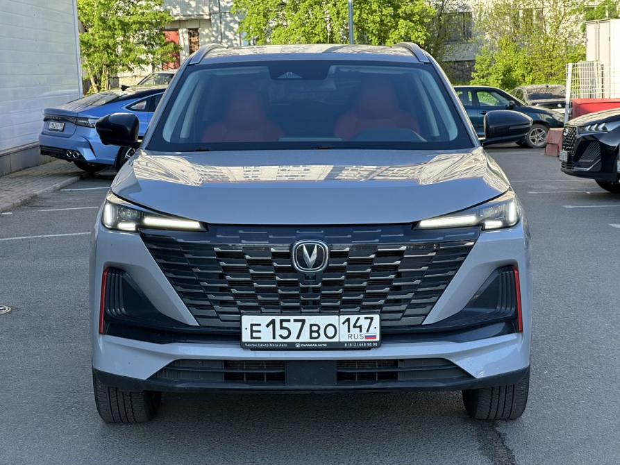 Changan CS55 Plus II Санкт-Петербург  - изображение 2