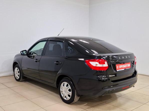 Lada (ВАЗ) Granta I Рестайлинг с пробегом 2023 года, цена 795 000 рублей, 18414 км, лифтбек, Автокод Объявления
