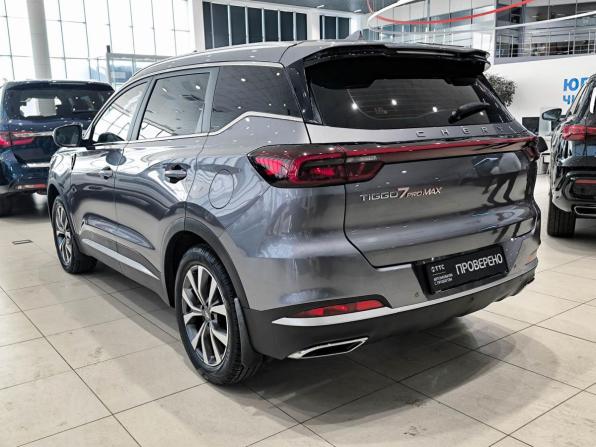 Chery Tiggo 7 Pro Max I с пробегом 2023 года, цена 1 750 000 рублей, 66900 км, внедорожник, Автокод Объявления