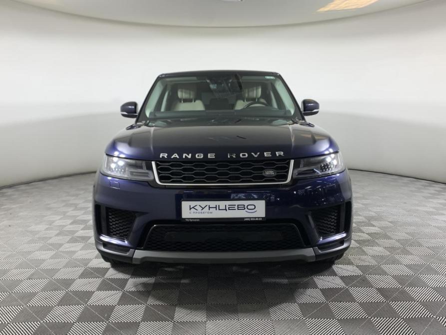 Land Rover Range Rover Sport II Рестайлинг Москва  - изображение 2