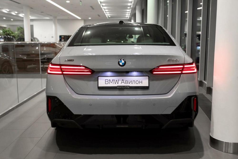 BMW 5 серии VIII (G60/G61/G68) Москва  - изображение 4