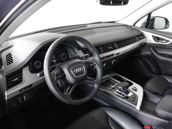 Audi Q7 II (4M) с пробегом 2016 года, цена 3 327 000 рублей, 247947 км, внедорожник, Автокод Объявления