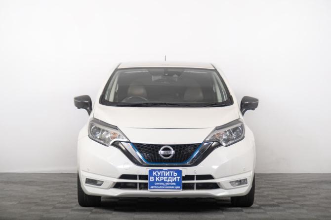 Nissan Note II Рестайлинг с пробегом 2017 года, цена 999 000 рублей, 250000 км, хэтчбек, Автокод Объявления