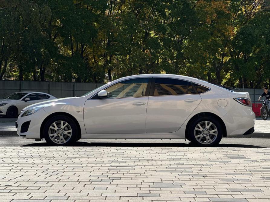 Mazda 6 II (GH) Рестайлинг Уфа  - изображение 6