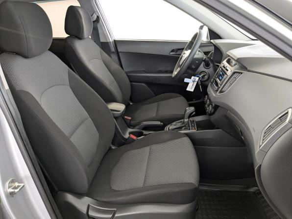 Hyundai Creta I с пробегом 2017 года, цена 1 515 000 рублей, 132582 км, внедорожник, Автокод Объявления