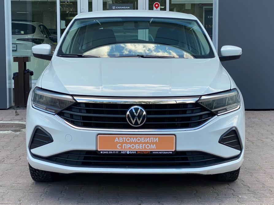 Volkswagen Polo VI Екатеринбург  - изображение 3