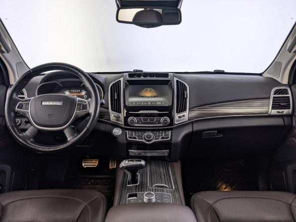 Haval H9 I Рестайлинг с пробегом 2022 года, цена 2 310 000 рублей, 155277 км, внедорожник, Автокод Объявления