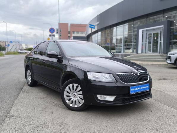 Skoda Octavia III (A7) с пробегом 2015 года, цена 1 063 000 рублей, 211428 км, лифтбек, Автокод Объявления