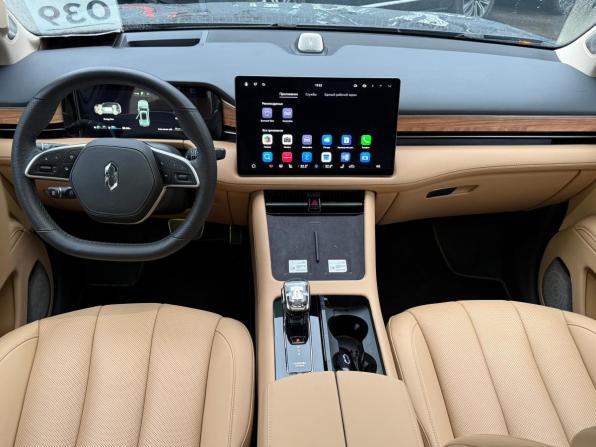 Aito M7 I с пробегом 2023 года, цена 4 599 000 рублей, 4911 км, внедорожник, Автокод Объявления