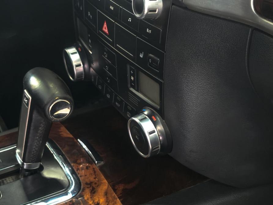 Volkswagen Touareg I Рестайлинг Ростов-на-Дону  - изображение 10
