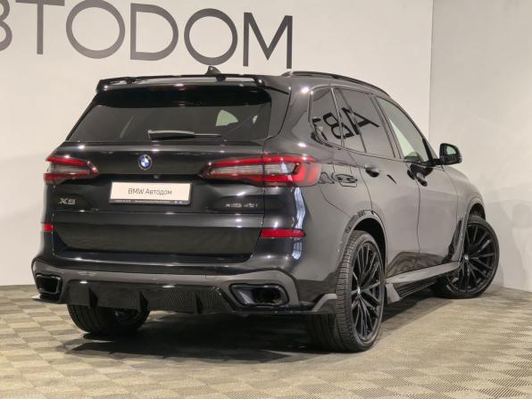 BMW X5 IV (G05/G18) с пробегом 2021 года, цена 7 300 000 рублей, 56671 км, внедорожник, Автокод Объявления