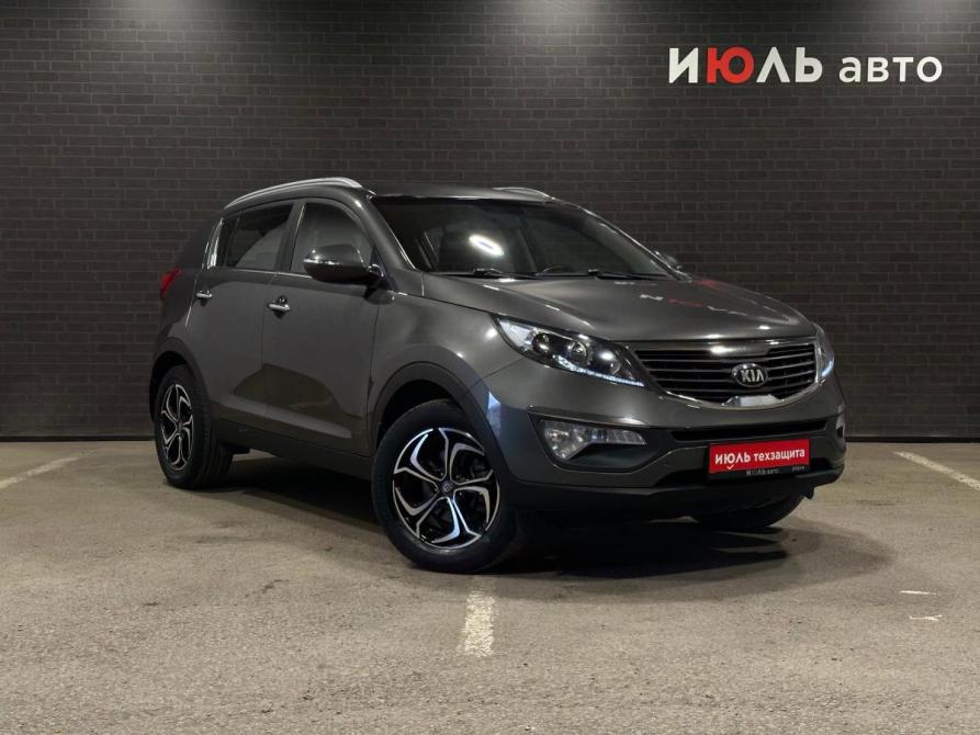 Kia Sportage III Челябинск  - изображение 3