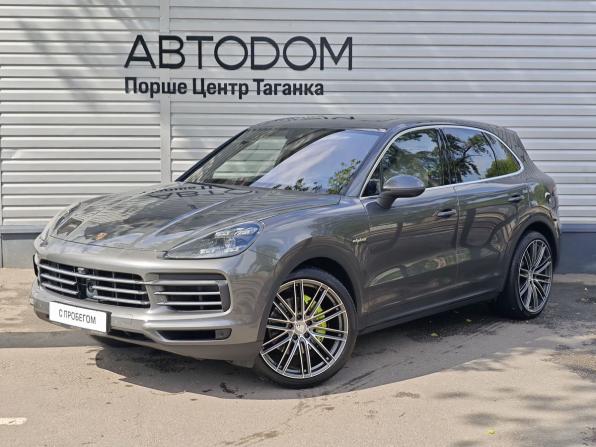 Porsche Cayenne III с пробегом 2019 года, цена 6 795 000 рублей, 93207 км, внедорожник, Автокод Объявления