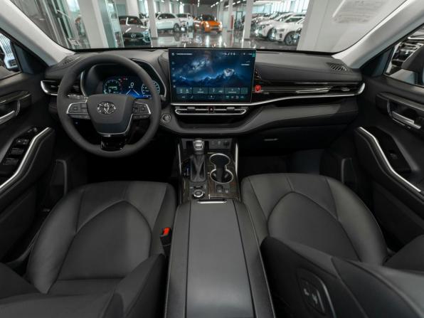 Toyota Highlander IV (XU70) с пробегом 2026 года, цена 5 150 000 рублей, 25 км, внедорожник, Автокод Объявления