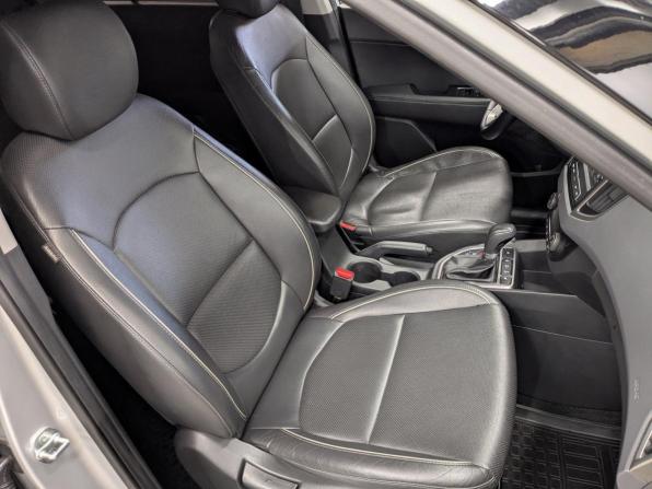 Hyundai Creta I с пробегом 2017 года, цена 1 625 000 рублей, 156117 км, внедорожник, Автокод Объявления