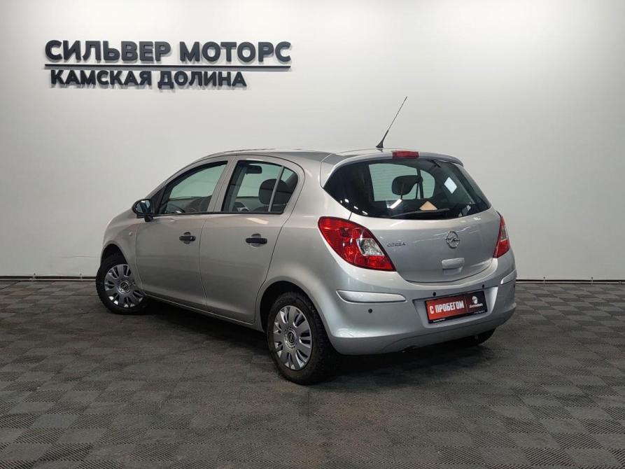 Opel Corsa D Рестайлинг II Пермь  - изображение 9