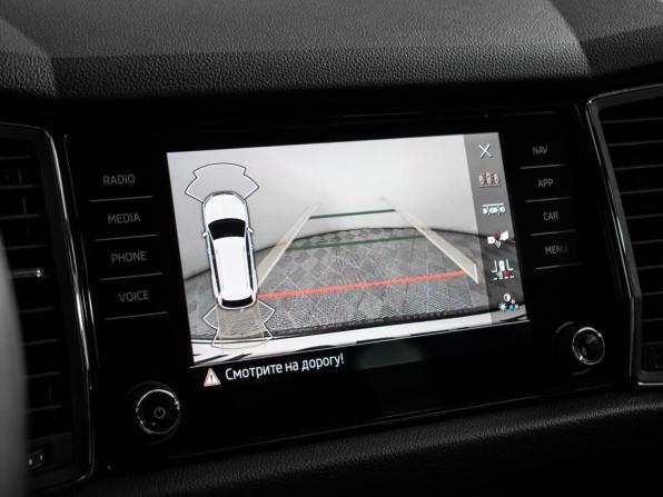 Skoda Kodiaq I с пробегом 2021 года, цена 3 695 000 рублей, 54844 км, внедорожник, Автокод Объявления