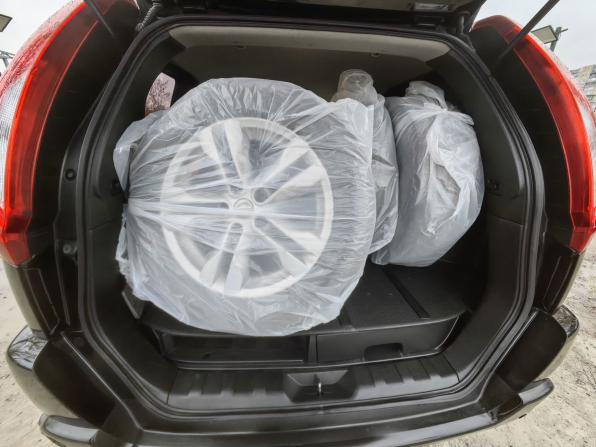 Nissan X-Trail II Рестайлинг с пробегом 2012 года, цена 989 000 рублей, 332087 км, внедорожник, Автокод Объявления
