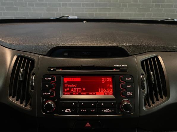 Kia Sportage III с пробегом 2013 года, цена 1 320 000 рублей, 156315 км, внедорожник, Автокод Объявления