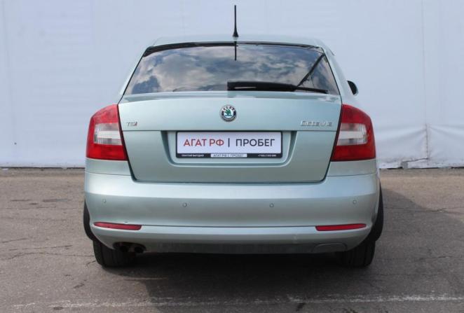 Skoda Octavia II (A5) Рестайлинг с пробегом 2012 года, цена 900 000 рублей, 165182 км, лифтбек, Автокод Объявления