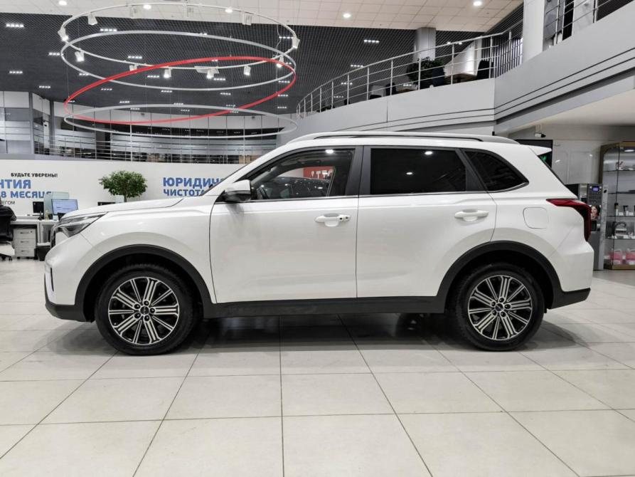 Kia Sportage (China) III (NP) Рестайлинг Казань  - изображение 10