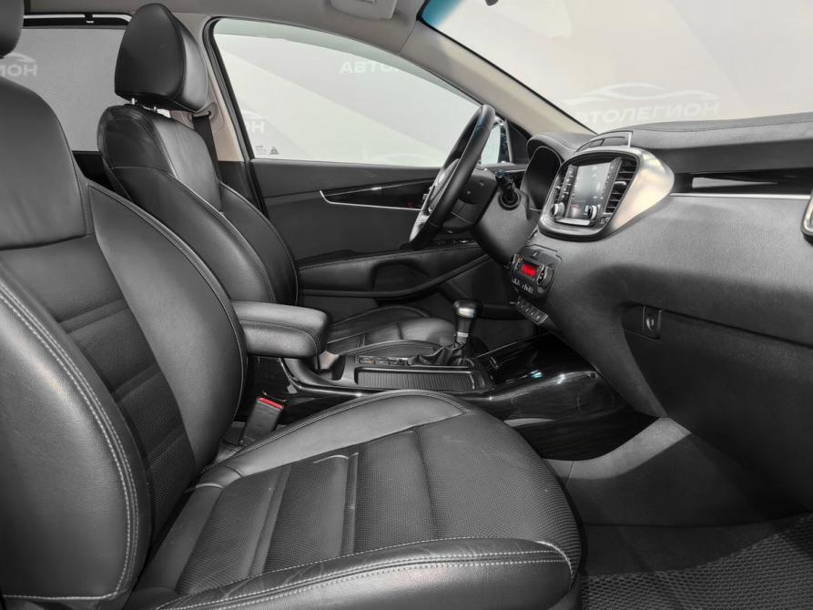 Kia Sorento III Prime Рестайлинг Новосибирск  - изображение 16
