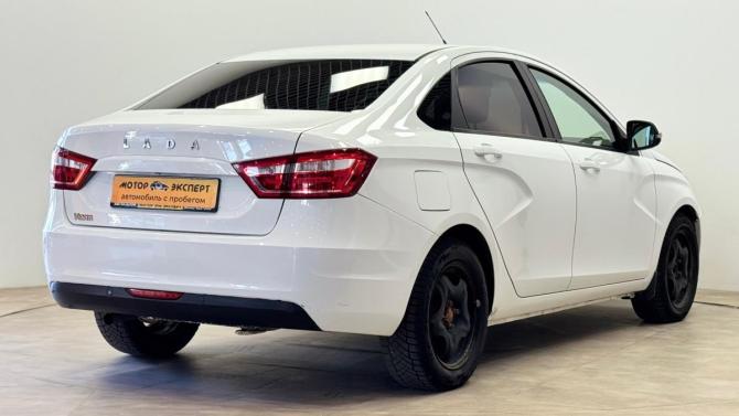Lada (ВАЗ) Vesta I с пробегом 2019 года, цена 795 000 рублей, 124634 км, седан, Автокод Объявления