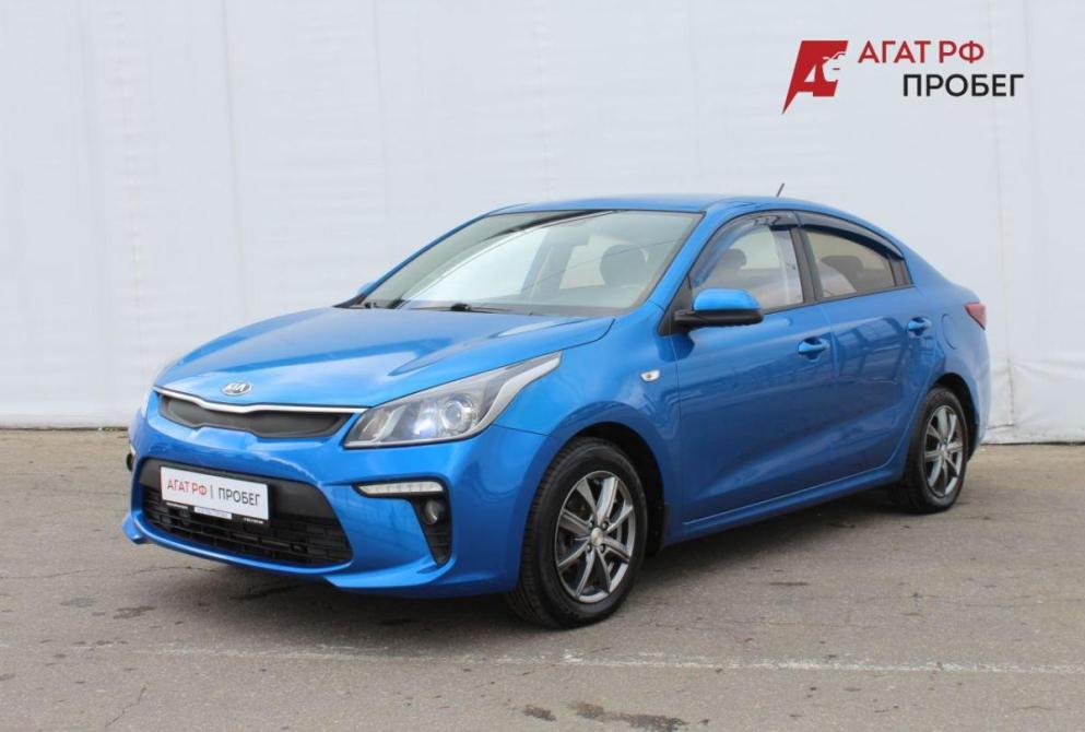 Kia Rio IV Нижний Новгород  - изображение 1